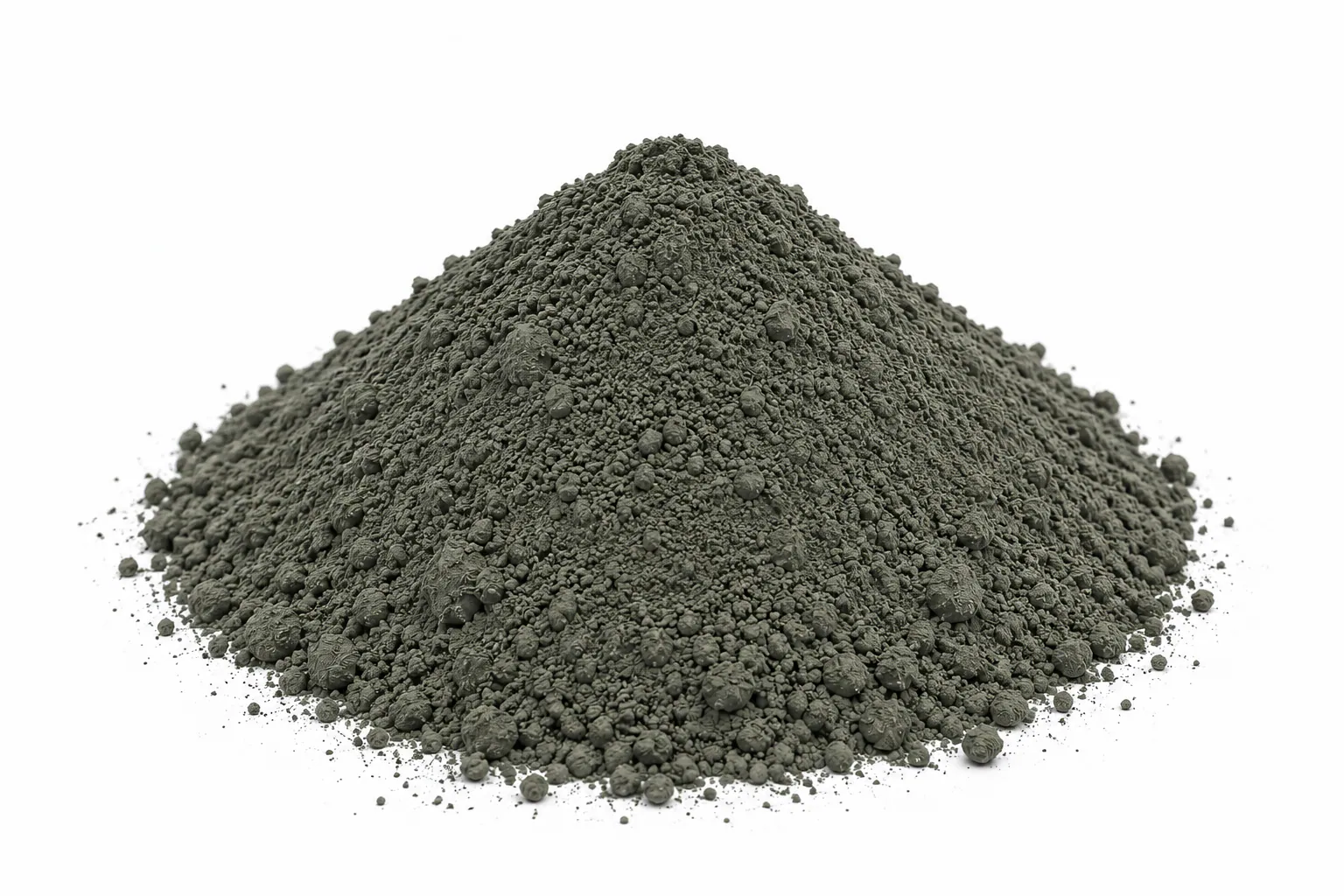 Manganese oxide MnO chemical grade powder